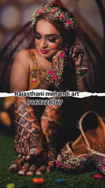 Rohit Mehandi Arts - Faridabad, Faridabad | Price & Reviews