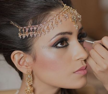 Photo of Bridal makeup