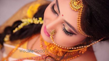 Ananya Indu Bridal Arts - Price & Reviews | Kolkata Makeup Artist