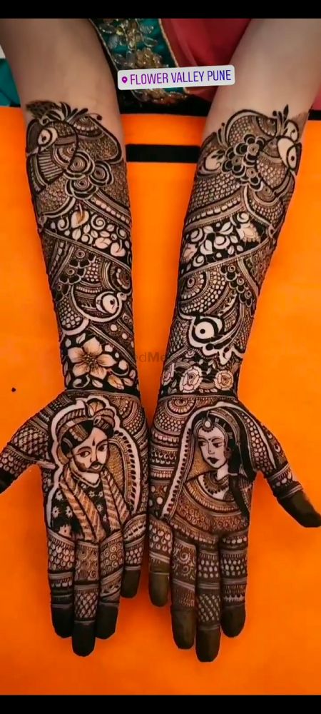 Samm Mehndi Artist - Gurgaon, Gurgaon | Price & Reviews