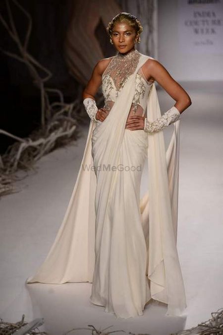 Amazon India couture week 1015 gaurav gupta