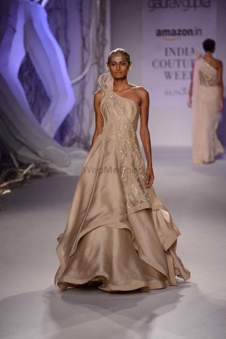 Amazon India couture week 1015 gaurav gupta