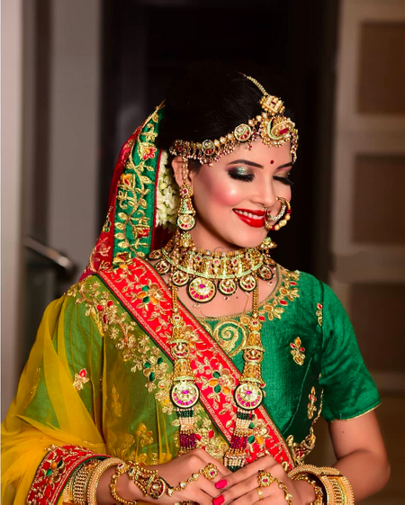 Portfolio of Shalini Nupin Makeovers | Bridal Makeup in Nagpur - Wedmegood
