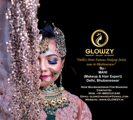 Glowzy MakeUp & Hair Academy - Price & Reviews | Bhubaneswar Makeup Artist