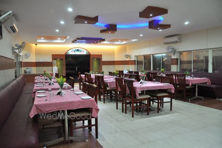 Park Inn Beach Resort - Injambakkam, Chennai 