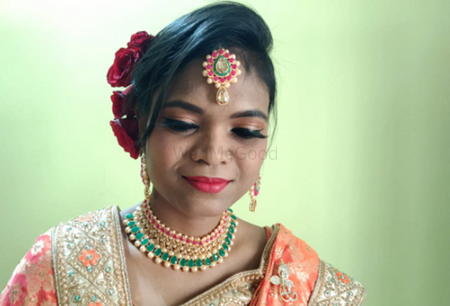 Faces Beauty Parlour - Price & Reviews | Ranchi Makeup Artist
