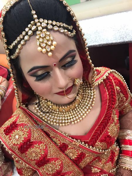 Diva beauty salon deals bridal makeup