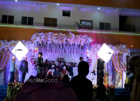 Hill Gardens Community Hall - Kuttanellur, Thrissur | Wedding Venue Cost