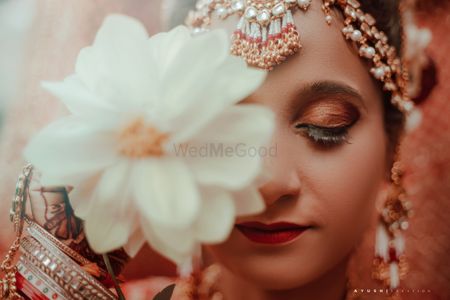 Bridal photography ideas