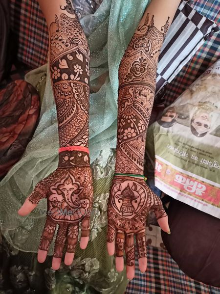 Rohit Mehndi Art - South Tukoganj, Indore | Price & Reviews