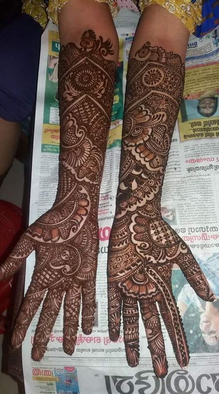 The Red Flair Henna, Ernakulam - Mehndi - Ernakulam City - Weddingwire.in