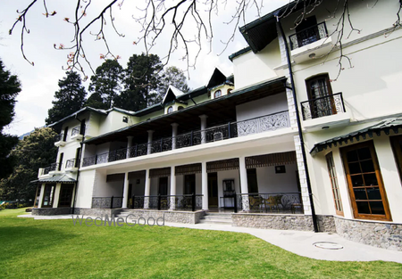 WelcomHeritage Ashdale - Nainital | Wedding Venue Cost