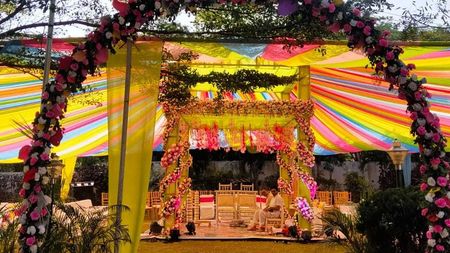 Celebrity Resort - Shamirpet, Hyderabad | Wedding Venue Cost