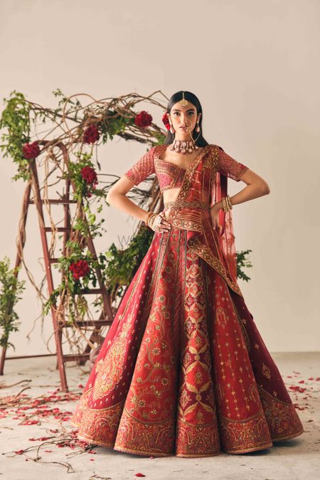 Portfolio Of Sulakshana Monga Bridal Wear In Delhi Ncr Wedmegood