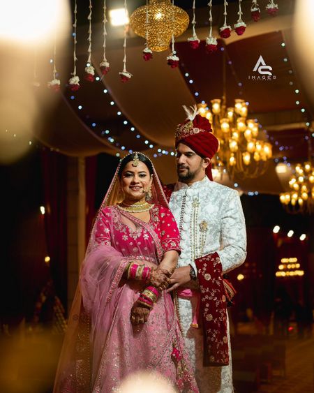 Photo of Wedding couple shot