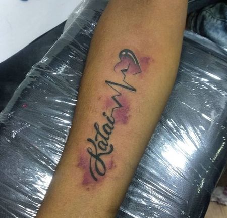 ❤️ AMMA ❤️ Mom tattoo in... - Rajiv Raj Tattoo Hunterrr | Facebook