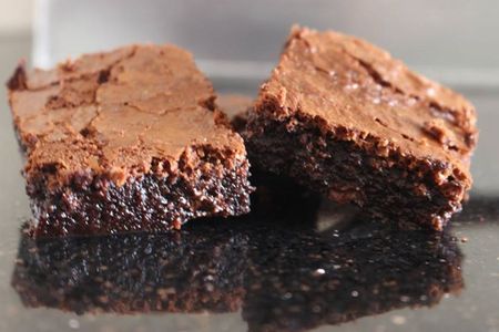 Photo of brownies