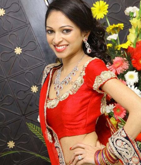 Photo of Vidya Tikari Bridal Makeup