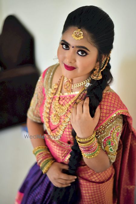 D2 Bridal Studio - Price & Reviews | Tirunelveli Makeup Artist