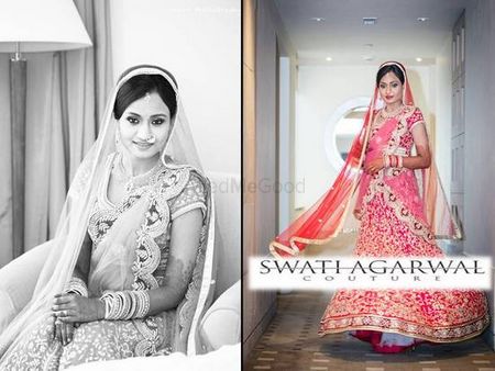 Photo of Swati Agarwal Bridal Couture