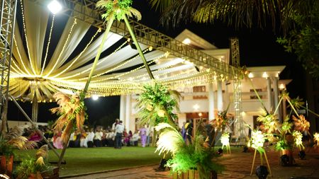 Shoolin Palace - Mangalore | Wedding Venue Cost