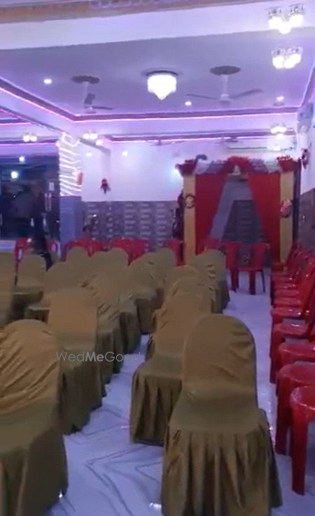 Adarsh Marriage Garden - Patna | Wedding Venue Cost