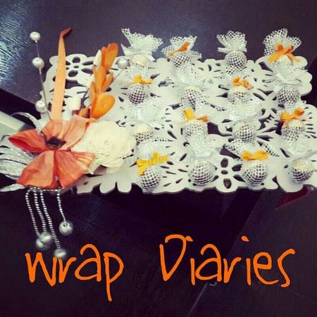 Photo of Wrap Diaries