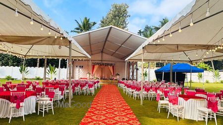 Diamond Pavilion By Jade Wedding And Event Venue cover photo