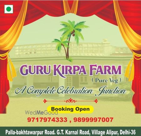 guru kripa farms gt karnal road