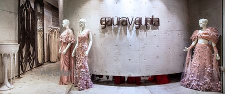 Gaurav Gupta, Dlf Emporio Mall - Bridal Wear Delhi Ncr 