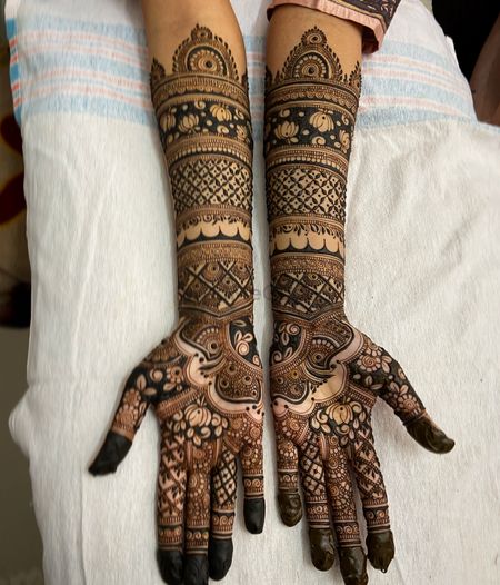 Photo By Henna Artist - Mehendi Artist