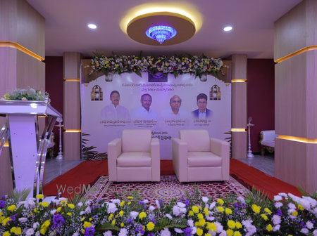 KS Grand Function Hall - Vijayawada | Wedding Venue Cost