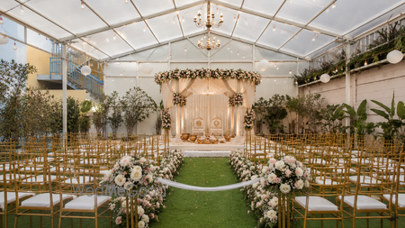 Sarovara The Event Venue cover photo