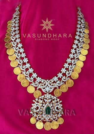 Vasundhara diamond sale jewellery designs