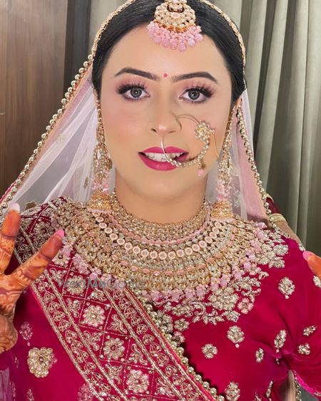 Shahnaz Makeup Studio - Price & Reviews | Yamuna Nagar Makeup Artist