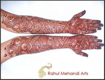 Photo of Rahul Mehandi Arts