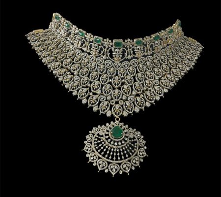 Suvarnam Jewels - Himayatnagar, Hyderabad | Wedding Jewellery