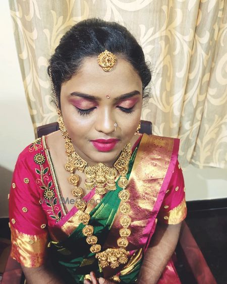 Anusha Makeup Artistry - Price & Reviews | Mysore Makeup Artist