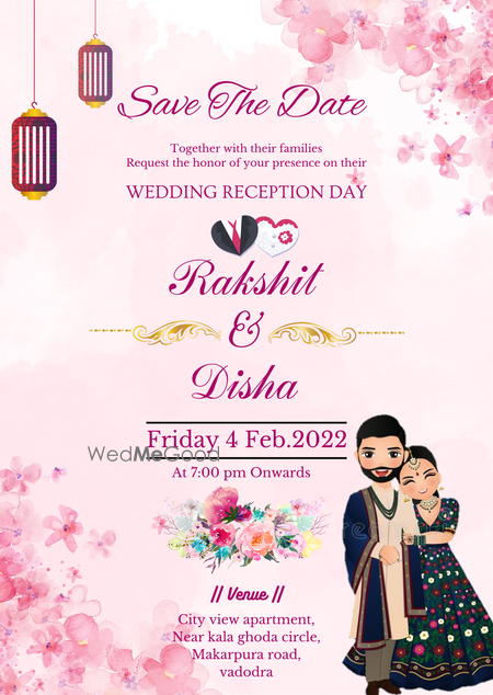 Shagun Invitations - Rajkot | Price & Reviews