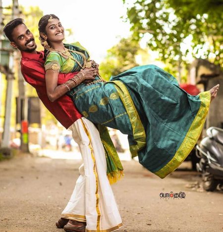 Hindu Wedding Photography In Kerala - Camrin Films