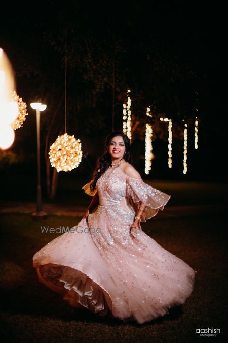 Photo of Red roses stage backdrop