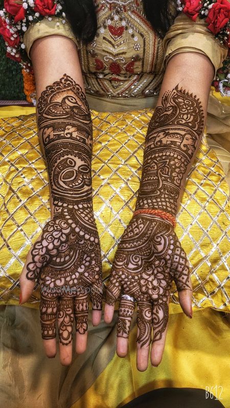 Nagma Mehndi Art - North 24 Parganas, Kolkata | Price & Reviews