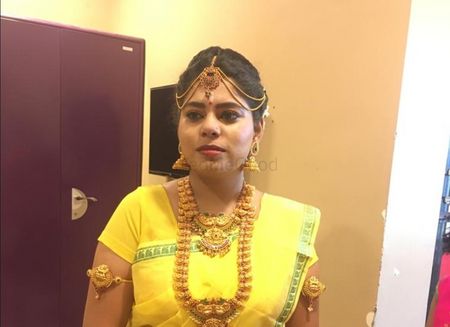 Sri Aaral Hair, Beauty Salon - Price & Reviews | Madurai Makeup Artist