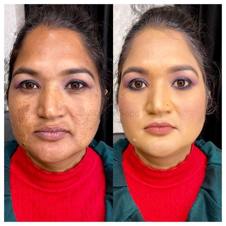 The Makeup Story by Priya - Price & Reviews  Kapurthala Makeup Artist