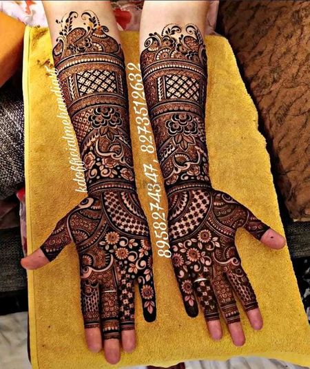 Kd Official Mehndi Artist - Sanganer, Jaipur | Price & Reviews