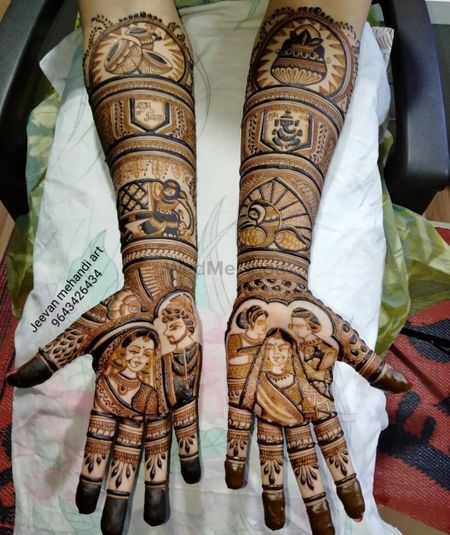Top Traditional Tattoo Artists in Jeevan Bima Nagar, Bangalore - Justdial