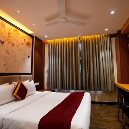 The Eden Park Boutique Hotel - Auto Nagar, Vijayawada | Wedding Venue Cost