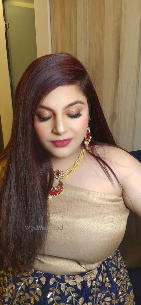 Portfolio of Bhumica Dua Makeover  Bridal Makeup Artists in Ghaziabad 