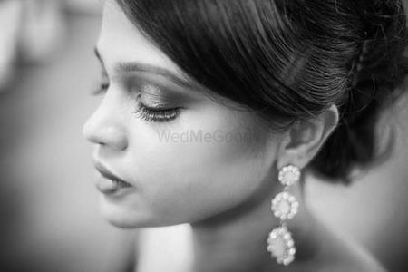 Shalini Narayanan Bridal Makeup