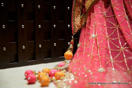 Photo of Komal Raghani Bridal Wear Designer